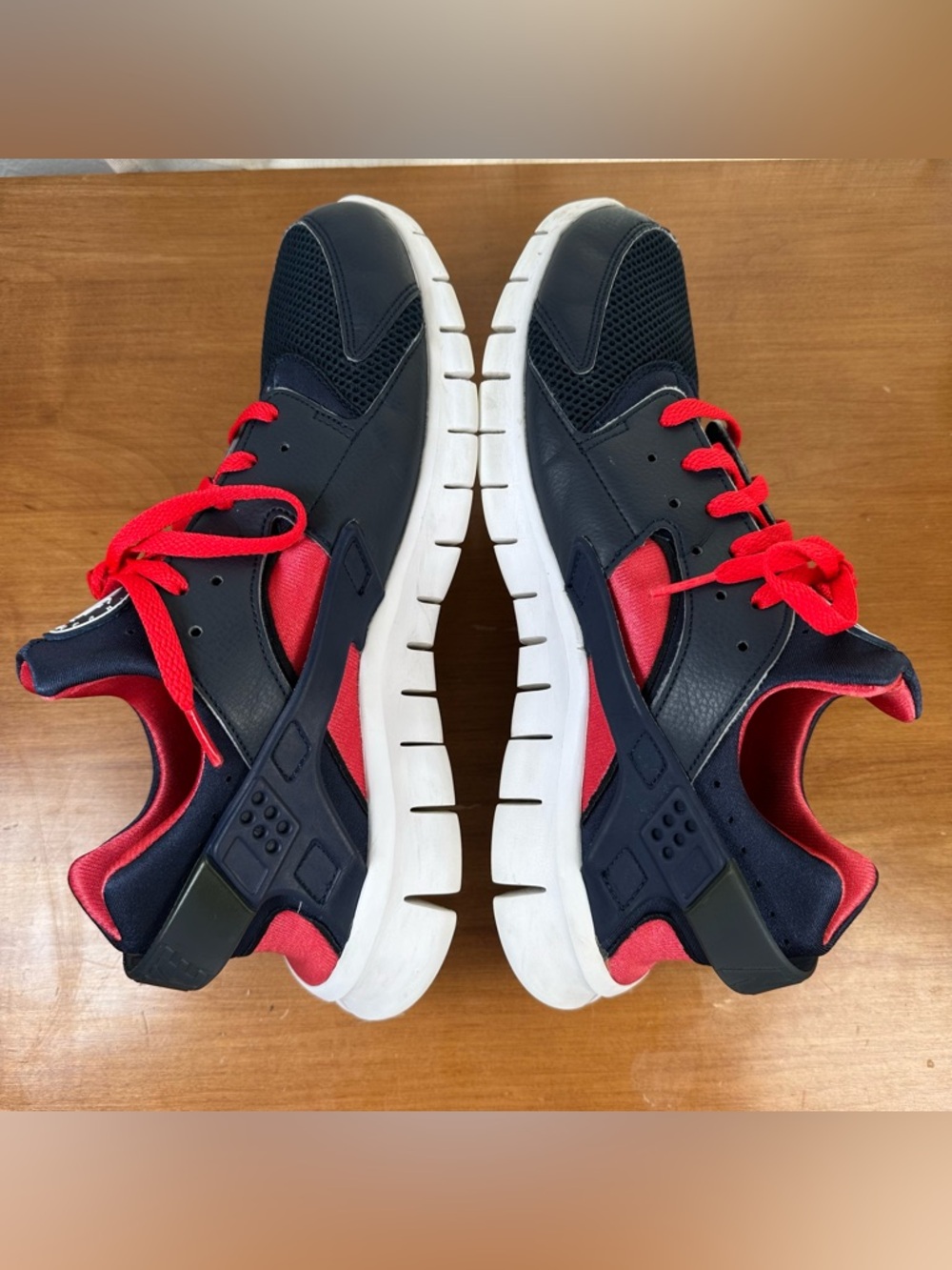Nike Huarache Free 2012 Obsidian Men’s Size 10 - Picture 8 of 11